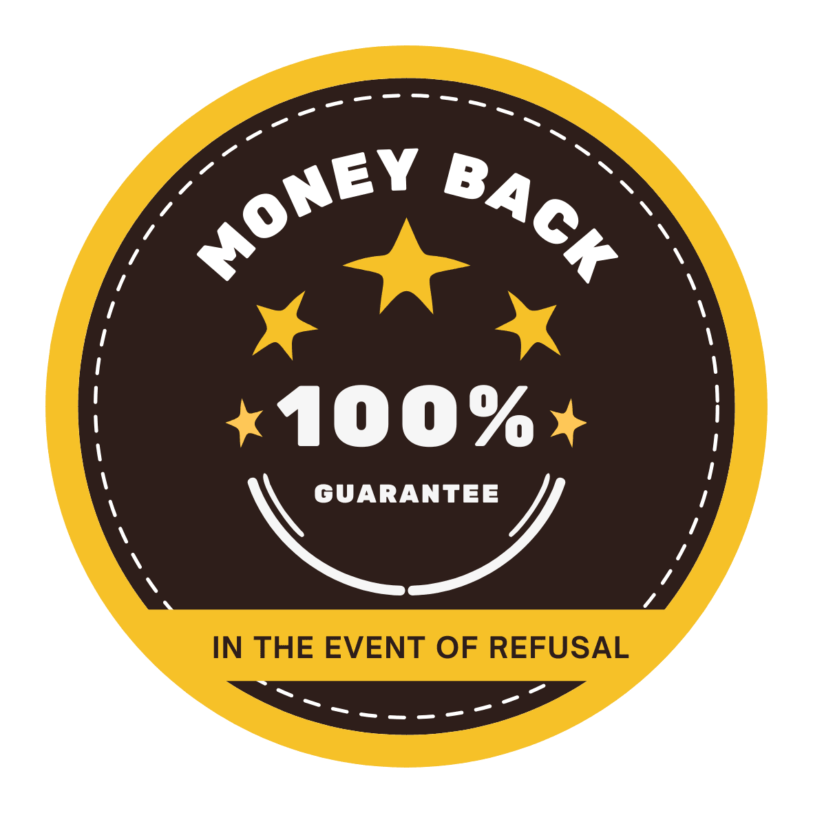 Money Back Guarantee